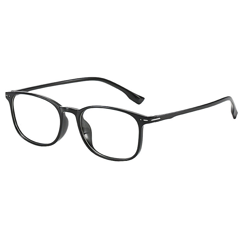 成品眼镜近视男女有度数加散光学生100/200/300/500度韩版复古潮