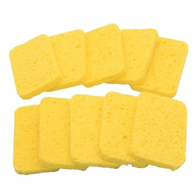 酸碱平dds生物电按摩器配件 加密加厚 电极片原装海绵 海棉片一套