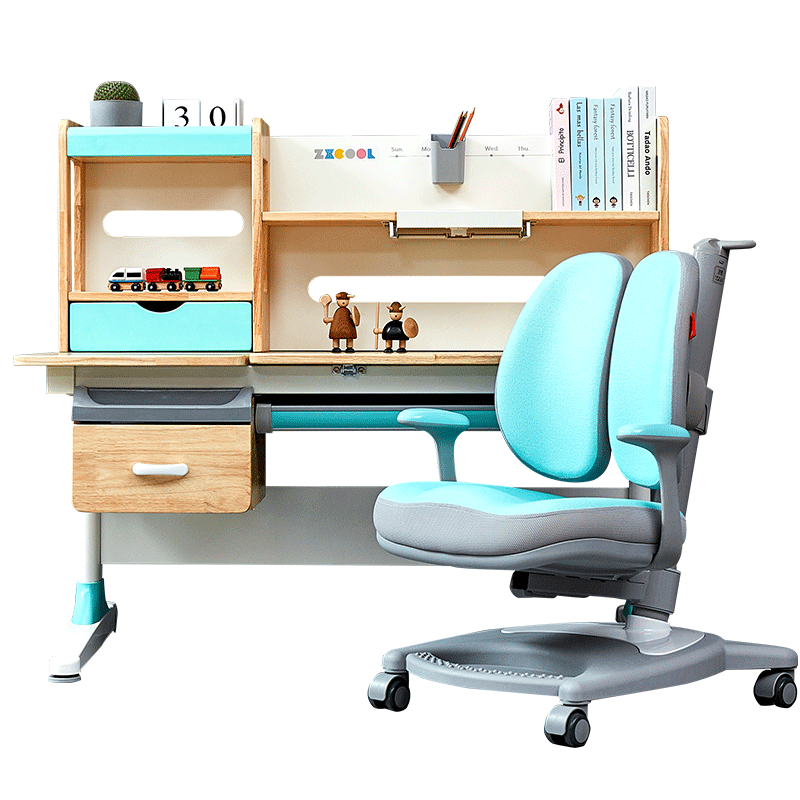 智学库写字套装女孩小学生学习桌口碑评测啥样?试用3个月不偏袒心得分享！