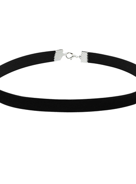 多色可选韩系简约锁骨链