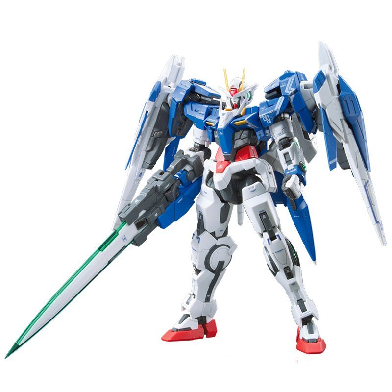 进口万代PG比例 1/60 能高达模型专区