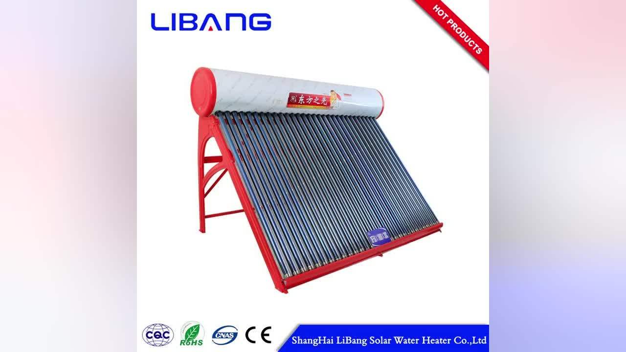 Direct Factory Mauritius Solar Water Heater Buy Water Heater,Solar Water Heater,Racold Solar