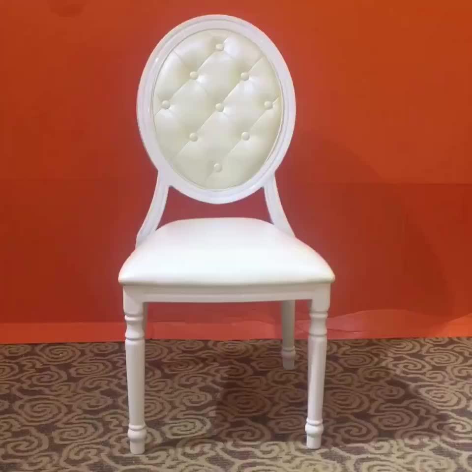 Hotel Furniture White Stacking Banquet Hall Chair Buy White Aluminum