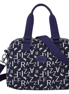 frazzil/法姿女包提包帆布单肩