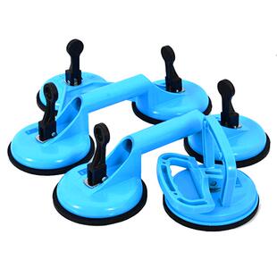 上匠玻璃吸盘吸提器强力单爪铝合金鱼缸汽车瓷砖掉顶安装地板工具