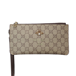 2026新款欧美真皮钱包女长款手拿包牛皮拉链手包卡包钱夹手机包潮