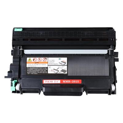 墨美适用兄弟DCP7055硒鼓HL-2130墨盒TN2015粉盒HL2132多功能打印复印一体机墨粉盒DR2245鼓架碳粉晒鼓墨粉