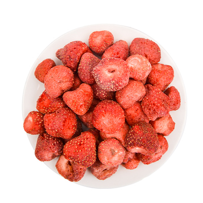 整粒一斤装牛轧糖烘焙原料草莓