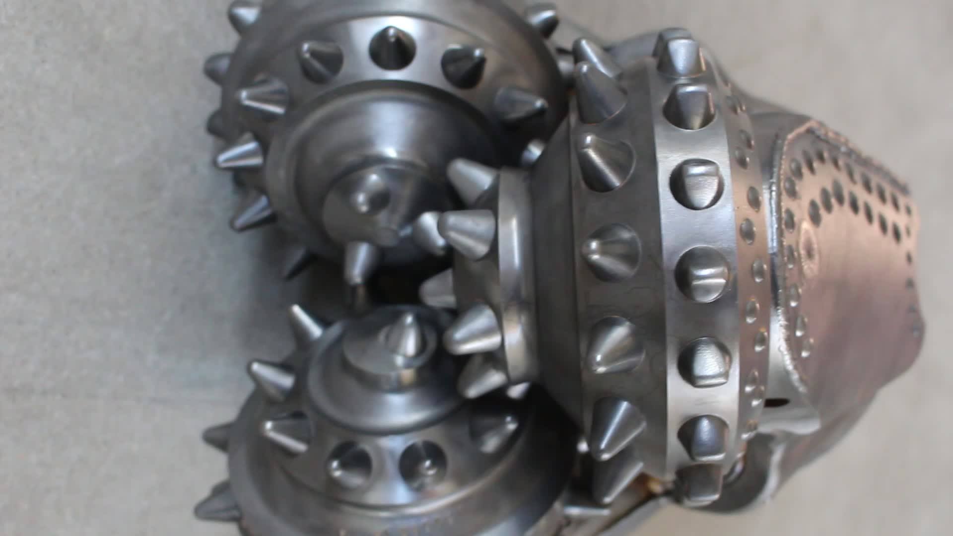 Journal Seal Bearing Water Well Rotary Rock Tungsten Carbide Rock Boring Tapered Drill Bits