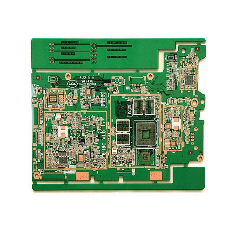 罗杰斯焊接pcb万能线路原理图打