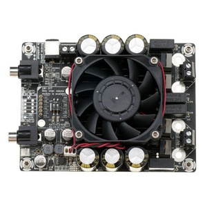 SURE 2x300W双声道 TAS5630B纯后级 D类数字功放板大功率成品板