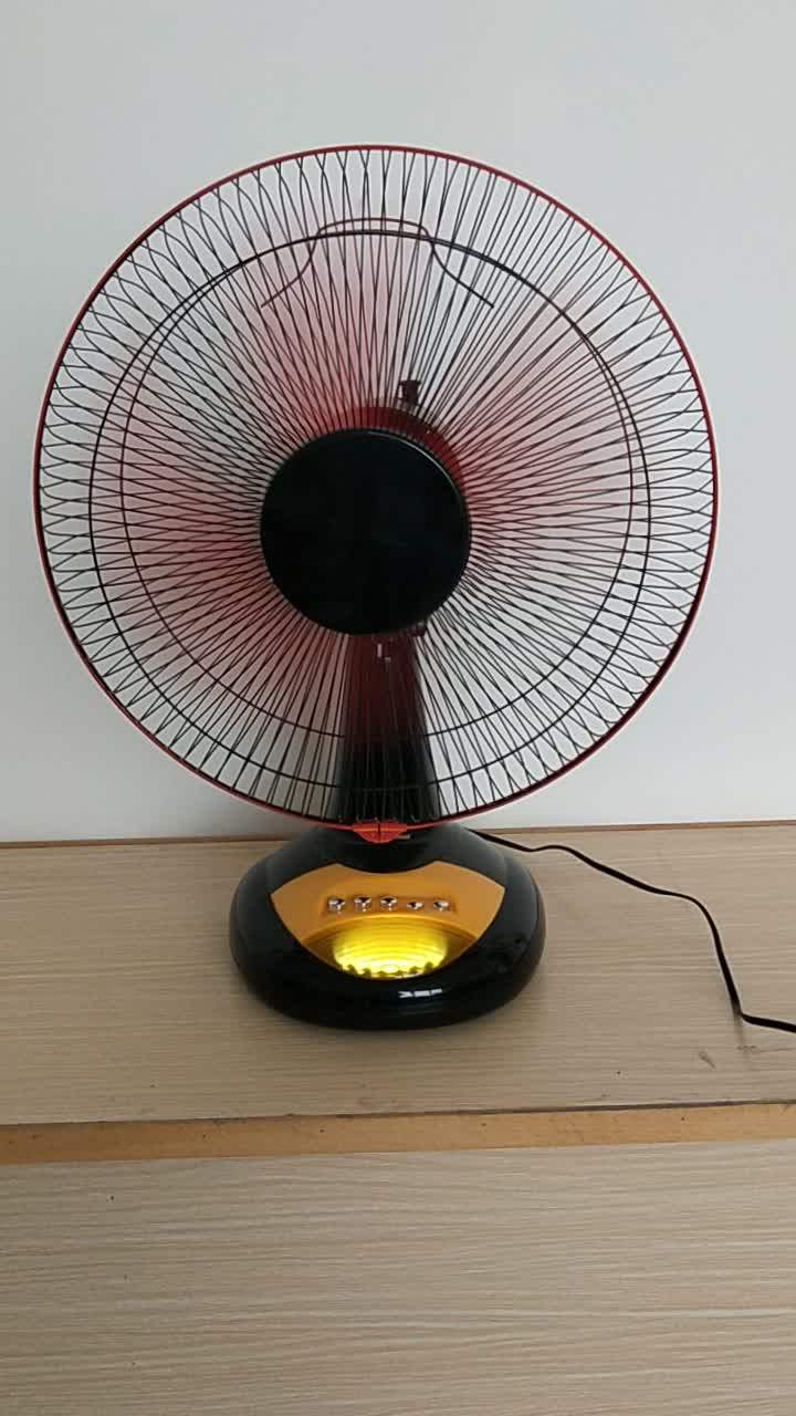 With Lamp Fan China Rechargeable Electric Fan Ac Dc Battery Charger