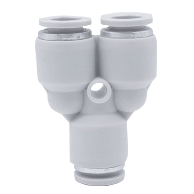 亚德客气动接头APE正三通