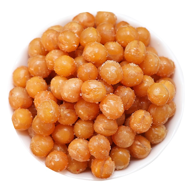 商用黄金豆油炸豌豆批发