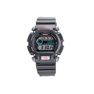 CASIO卡西欧手表G-SHOCK DW-9052-1V/2V/1B/GBX防水户外运动手表