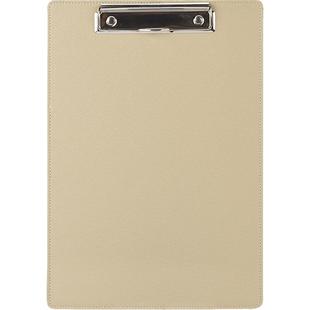 法拉蒙A4签字板文件夹板病例酒店账单夹点菜板夹菜单夹纸学生书写字软垫板夹量房单页定制设计办公用品文具