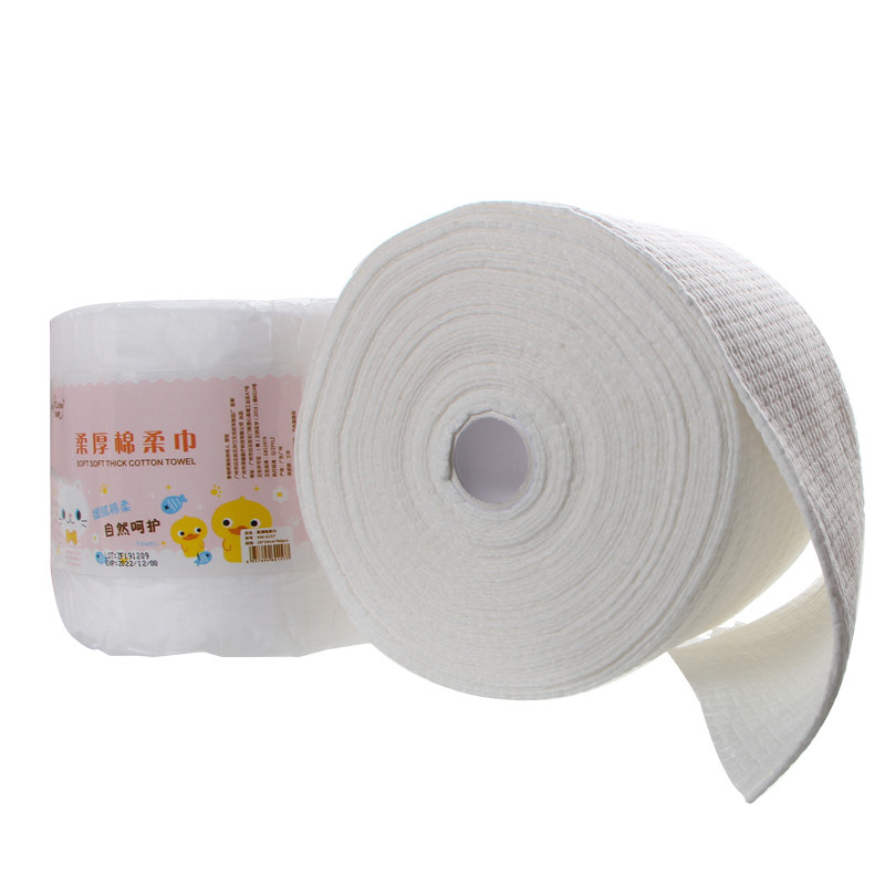 一次性加厚无菌棉柔巾