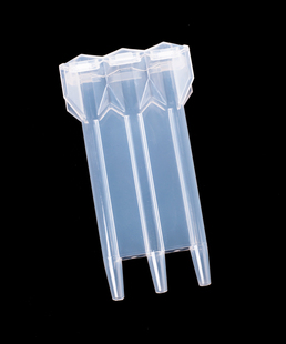 东业飞镖 便携式飞镖盒透明飞镖收纳盒飞镖袋橡胶盒子耐用带扣