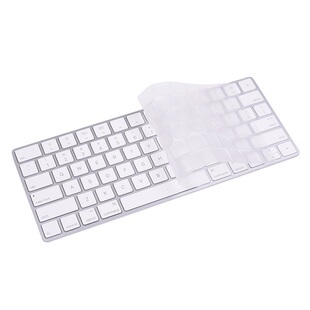 适用苹果iMac Magic keyboard 3妙控键盘保护套trackpad皮套收纳