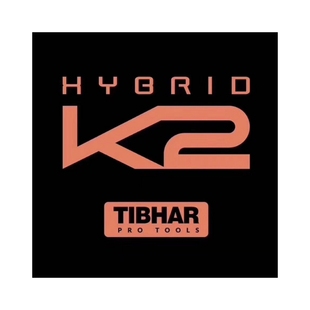 正品TIBHAR挺拔混动k1PRO乒乓球胶皮粘性反胶K2 k1plus乒乓球套胶