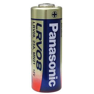 松下12V23A 电子电池车库卷帘门铃 防盗器小风扇投影仪玩具遥控器