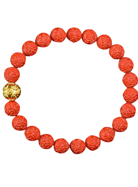 【泼墨】天然翡翠纯手工编特惠