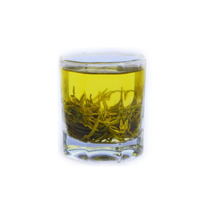 2025年新茶江西特产玉山怀玉牌三清山白茶20袋5g礼盒装100g 包邮