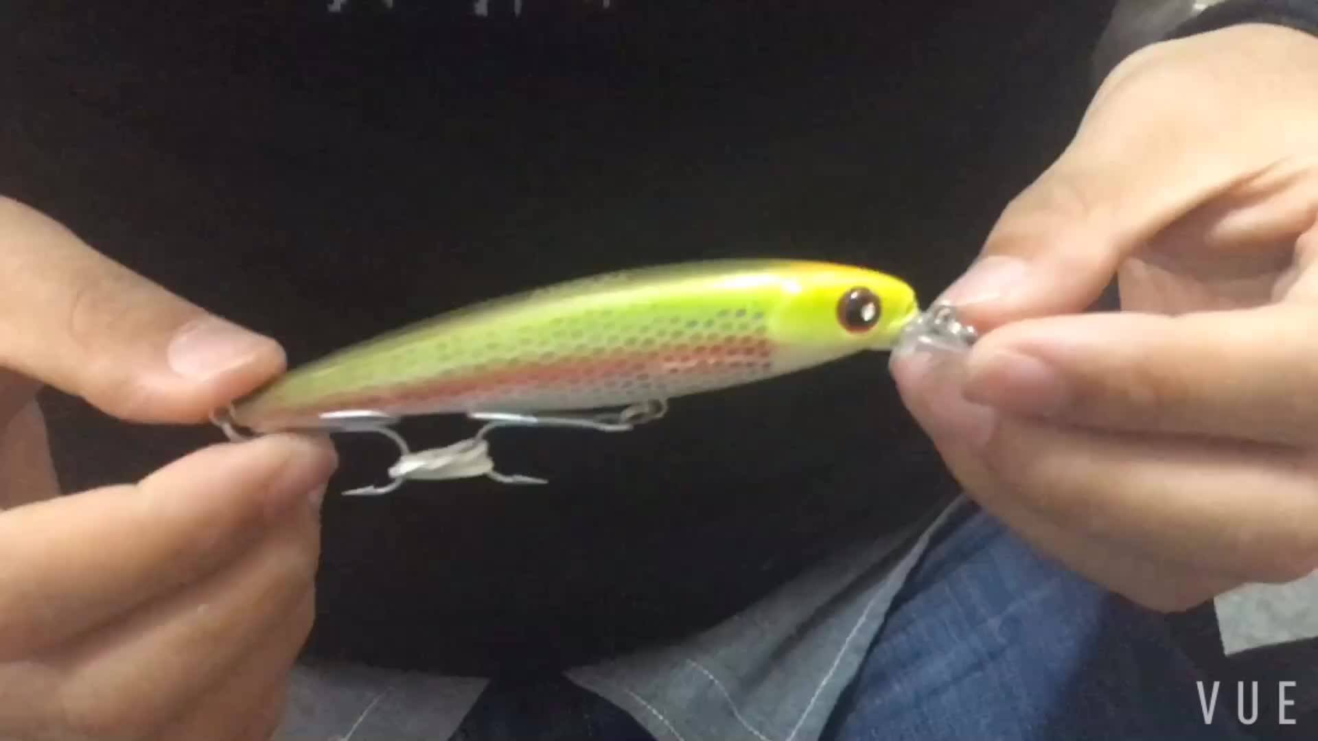 140 Mm Minnow Wholesale Fishing Bass Hard Baits Buy Bass Fishing Bait