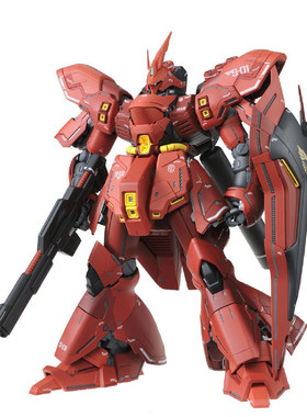 现货包邮万代mg1100拼装模型