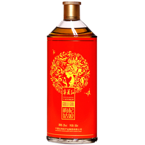 12度168ml宁夏红枸杞酒宁夏红