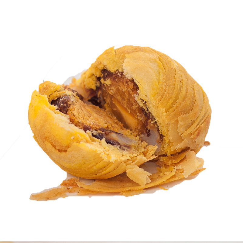 手工南瓜红豆雪媚娘麻薯蛋黄酥台湾厦门地方特色传统糕点零食