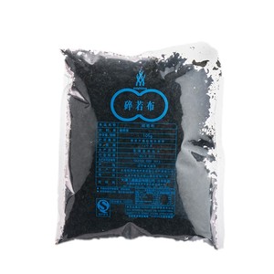 三岛海木耳 日本料理碎若布 即食裙带菜105g 昆布海带干货海草