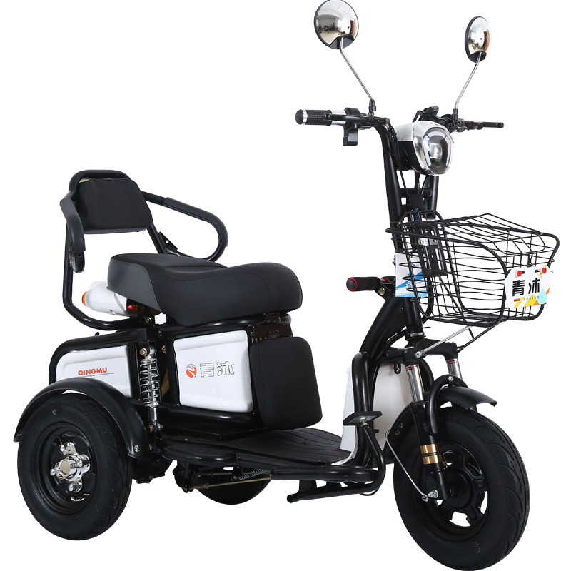 接送孩子小型电动三轮车