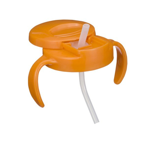 日本代购 贝亲学饮杯配件鸭嘴直饮把手替换吸管垫圈 转换头