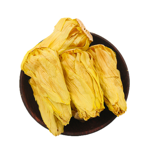 大九品花香味无莲花茶70G