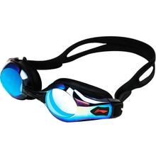 19元包邮 李宁高清防雾防泳镜