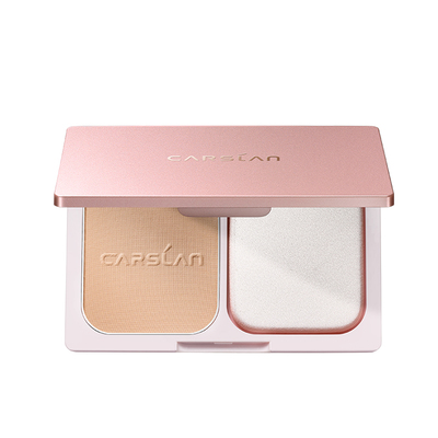 卡姿兰恒丽透明粉饼正品