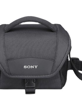 Sony/索尼 LCS-U11 数码摄像机便携包  数码摄像机/数码相机适用