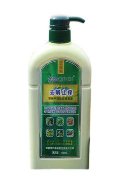 皂角洗发水控油止痒沁丝油性通用