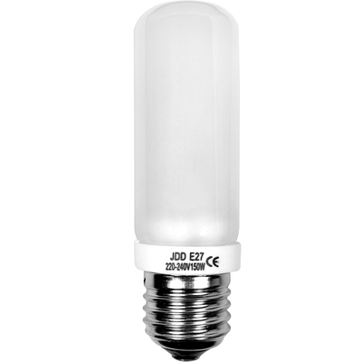 金贝 E27型 150W 摄影灯闪光灯 布光对焦造型灯泡 spark dpe