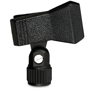 soundKing音王话筒支架夹子有线无线麦克风固定头夹万用夹话筒夹