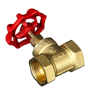 黄铜截止阀加厚耐高温耐压阀门4分全铜水管截止阀螺纹内丝节止阀