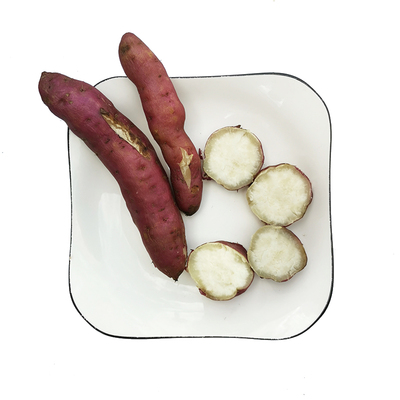 海南特产澄迈山口地瓜白心富硒