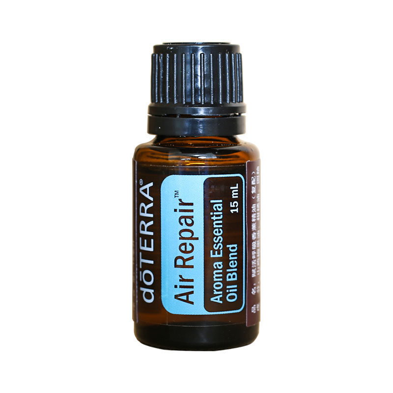 多特瑞赋活呼吸复方精油15ml Air Repair香薰精油doTERRA官网正品