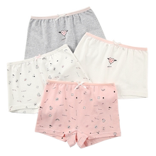 彩桥！儿童纯棉内裤短裤