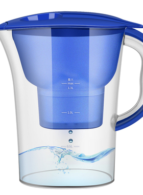 德国余氯便携活性炭家用净水器