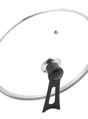 锅盖玻璃钢顶帽大小通用16-28cm