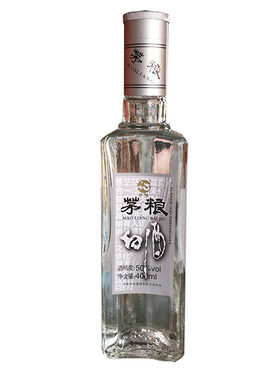 方瓶云南白酒茅粮4006瓶50