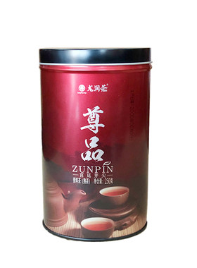 云南龙润茶宫廷芽尖普洱熟散茶