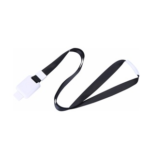 卡仕达热销款工作证卡套挂带识别门禁卡学生校牌伸缩挂绳嘉宾证参会证活动易拉扣吊绳带销售工作牌绳子定制